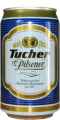 0955 Tucher Pilsener Bier Deutschland 1996