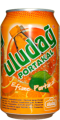 1504 Uludag Orangen-Limonade Deutschland 2002