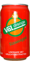 1057 Val Orangen-Limonade Belgien 1993