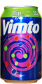 0589 Vimto Limonade England 1998