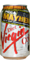 1425 Virgin Diet Cola England 1997