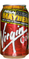 1426 Virgin Cola England 1997