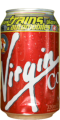 1457 Virgin Cola England 1997