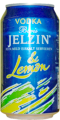 0209 Vodka Boris Jelzin Vodka & Lemon Frankreich 1997