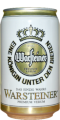 1233 Warsteiner Bier Deutschland 1996