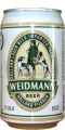0988 Weidmann Bier Holland 1996