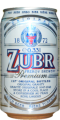 1175 Zubr Bier Tschechei 1999